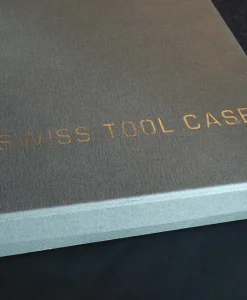 Wohngeist Edles Handwerk|Tools Und Werkzeuge|Werkzeugkoffer aus Schweizer Massivholz