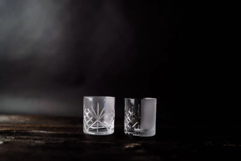 knIndustrie World Of Games|Gläser|Whiskey Glas-Tumbler