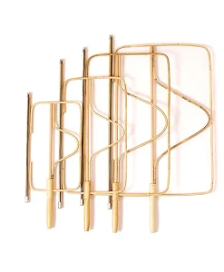 Formpoet Zeitungshalter|Wiener Zeitungshalter aus Holz