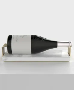 Fold Furniture Bar- Und Weinzubehör|World Of Wine|WINE STAND Weinflaschenhalter aus Marmor und Stahl