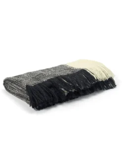 u00c9litis Decken Und Plaids|Woll-Plaid December