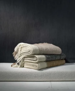 u00c9litis Decken Und Plaids|Woll-Plaid December