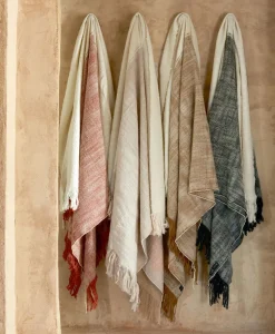 u00c9litis Decken Und Plaids|Woll-Plaid December