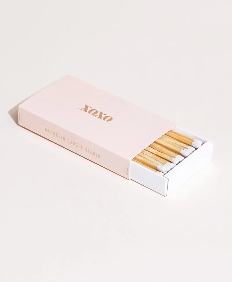 Brooklyn Candle Studio Kerzen Und Kerzenständer|Duftkerzen|XL Statement Streichhölzer