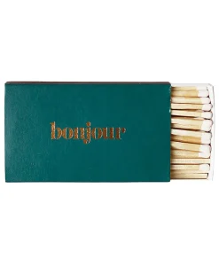 Brooklyn Candle Studio Kerzen Und Kerzenständer|Duftkerzen|XL Statement Streichhölzer