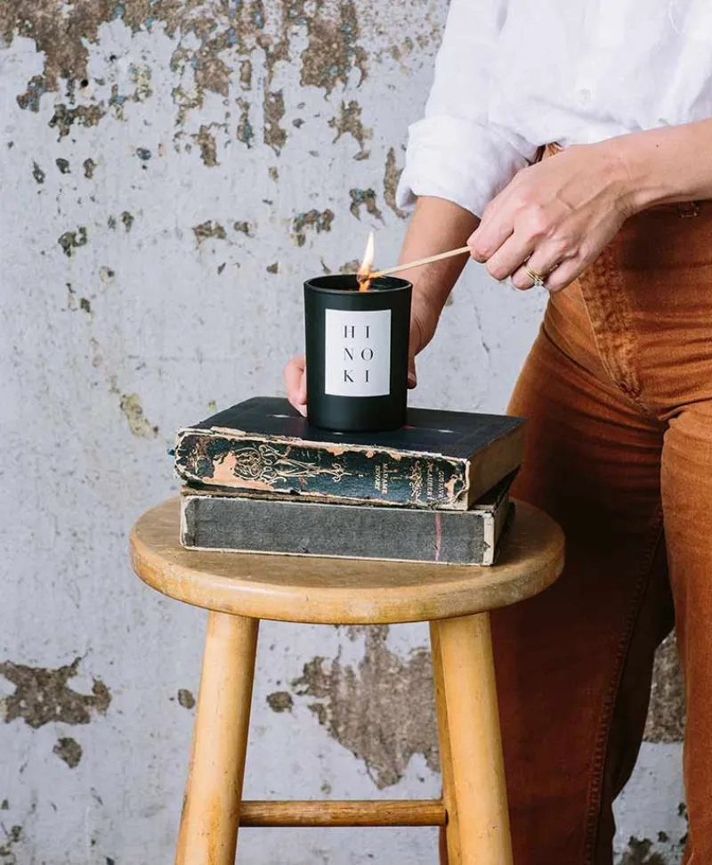 Brooklyn Candle Studio Kerzen Und Kerzenständer|Duftkerzen|XL Statement Streichhölzer