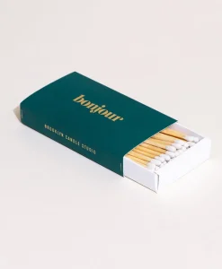 Brooklyn Candle Studio Kerzen Und Kerzenständer|Duftkerzen|XL Statement Streichhölzer