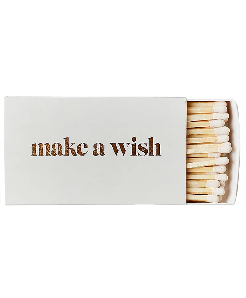 Brooklyn Candle Studio Kerzen Und Kerzenständer|Duftkerzen|XL Statement Streichhölzer