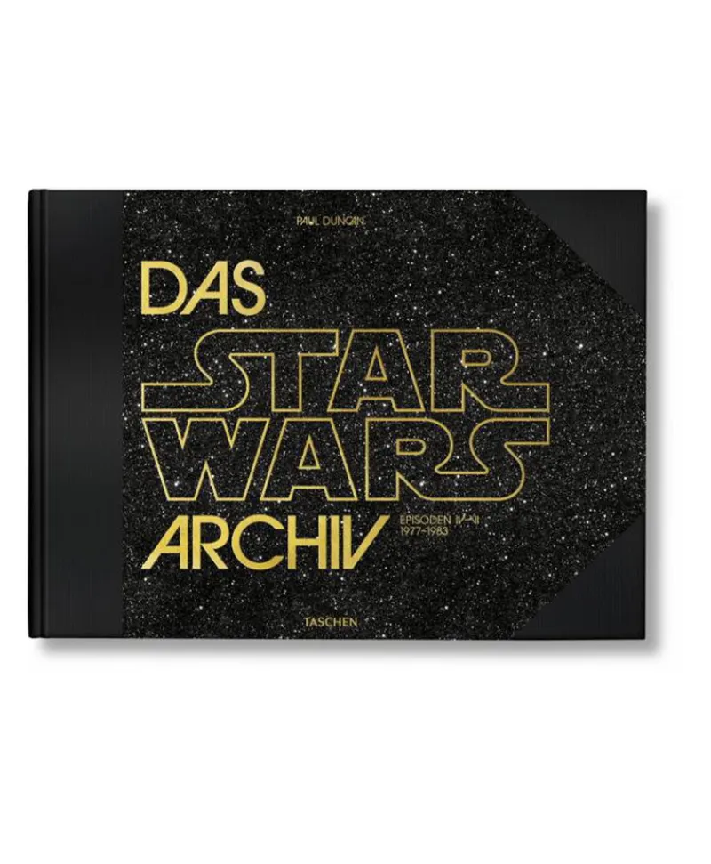 Taschen Verlag Bücher Und Bildbände|XXL Das Star Wars Archiv. 1977–1983