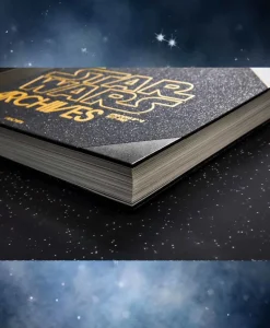Taschen Verlag Bücher Und Bildbände|XXL Das Star Wars Archiv. 1977–1983