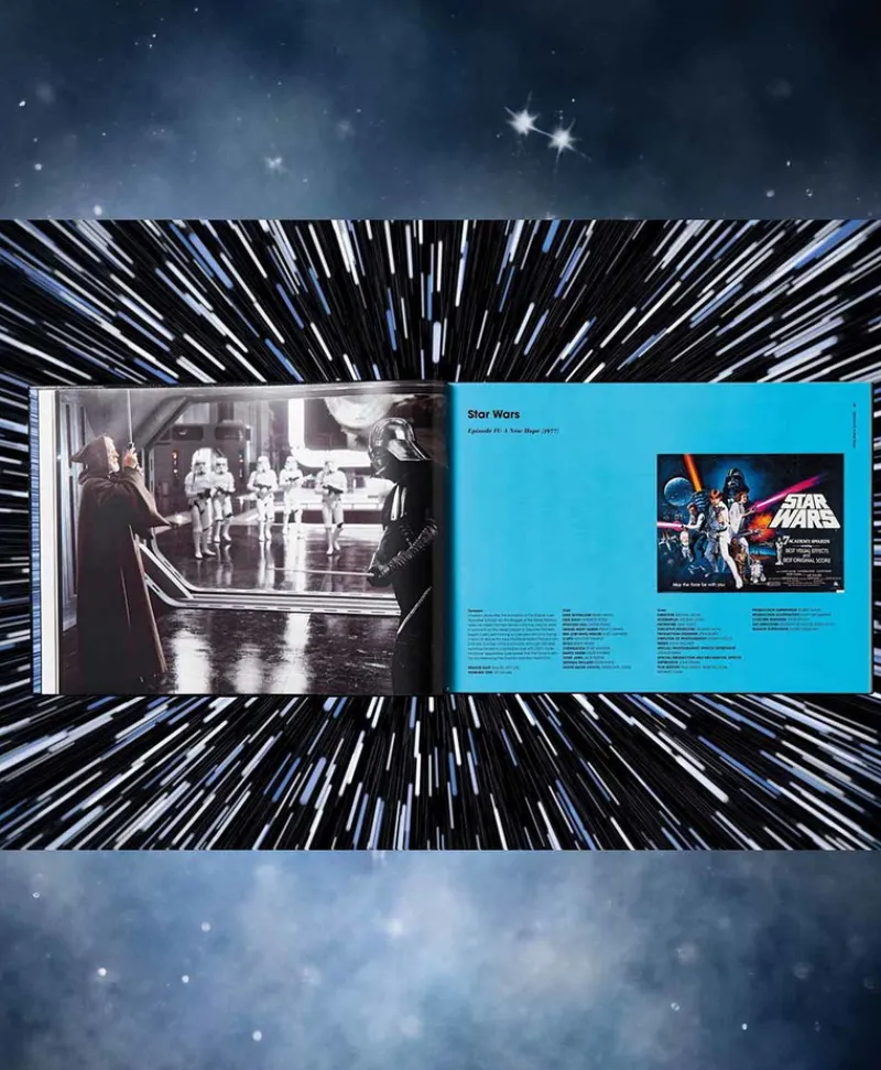 Taschen Verlag Bücher Und Bildbände|XXL Das Star Wars Archiv. 1977–1983