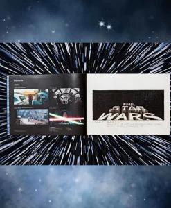 Taschen Verlag Bücher Und Bildbände|XXL Das Star Wars Archiv. 1977–1983