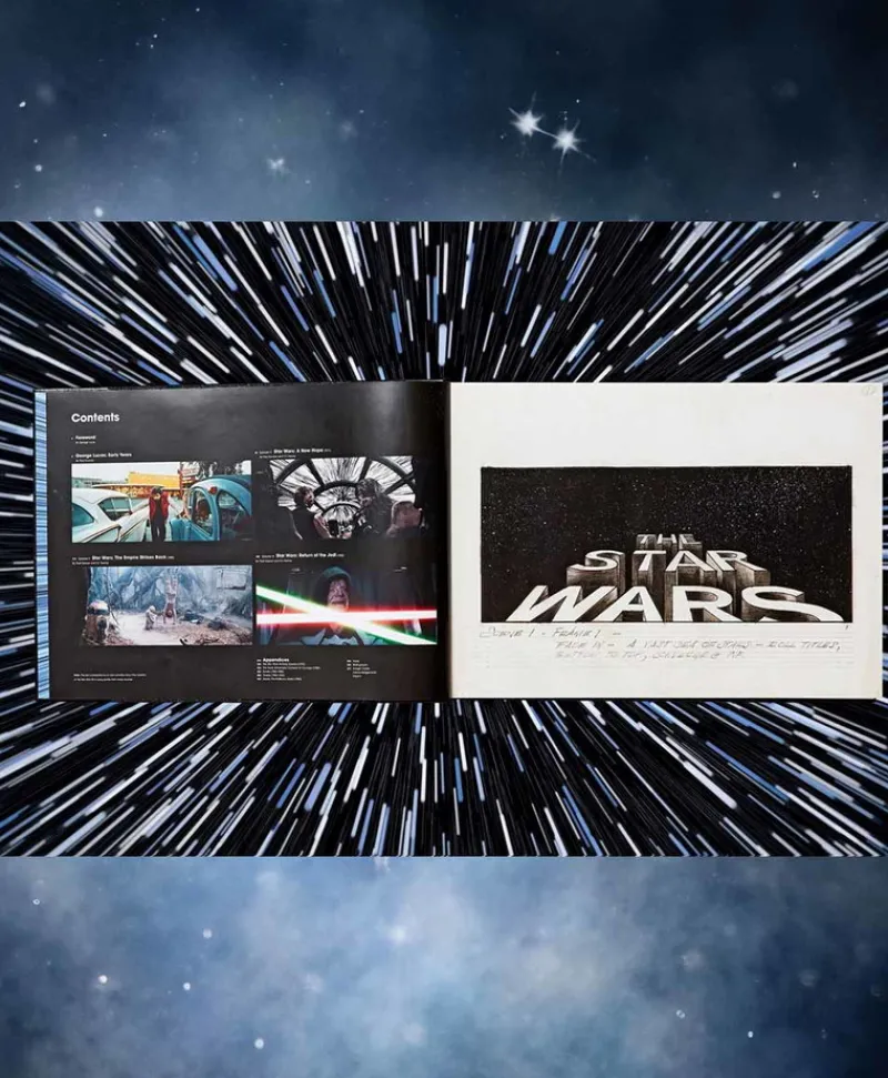 Taschen Verlag Bücher Und Bildbände|XXL Das Star Wars Archiv. 1977–1983