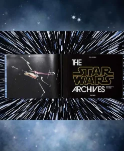 Taschen Verlag Bücher Und Bildbände|XXL Das Star Wars Archiv. 1977–1983