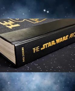 Taschen Verlag Bücher Und Bildbände|XXL Das Star Wars Archiv. 1977–1983