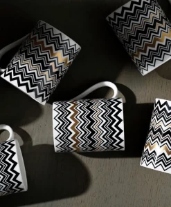 Missoni Home Tassen|Kaffee Und Tee|Zig Zag Tasse