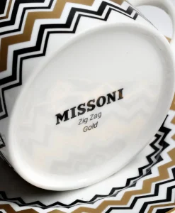 Missoni Home Tassen|Kaffee Und Tee|Zig Zag Teetassen 2er Set